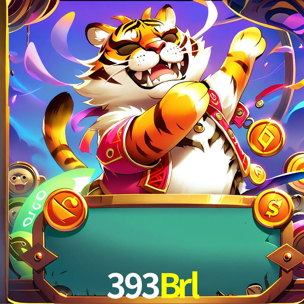 393Brl Fortune Tiger Mergulhe na Atmosfera